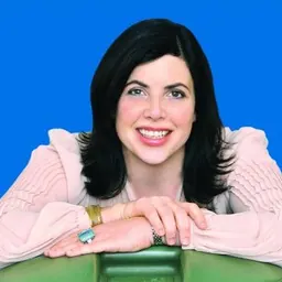 Portrait of Kirstie Allsopp