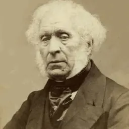 Portrait of David Brewster