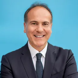 Portrait of Gianfranco Battisti