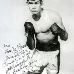 Portrait of Rodolfo Gonzales