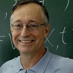 Portrait of Paul Milgrom