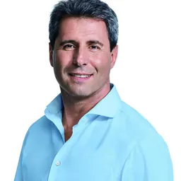 Portrait of Sergio Uñac