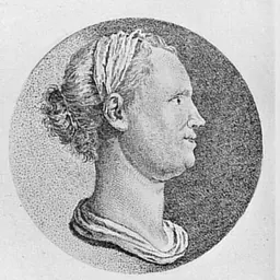 Portrait of Anna Louisa Karsch