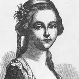 Portrait of Aimée du Buc de Rivéry