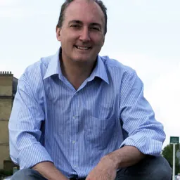 Portrait of Mike Weatherley