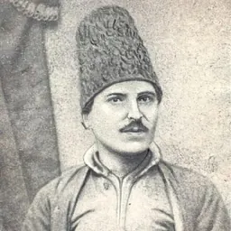 Portrait of Gasim bey Zakir