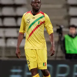 Portrait of Drissa Diakité
