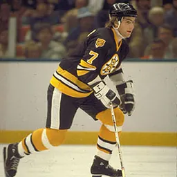 Portrait of Ray Bourque