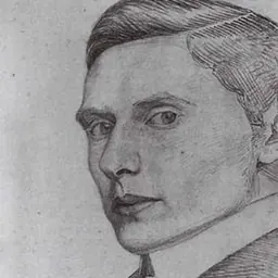 Portrait of Frits Lugt