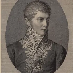 Portrait of Adrien de Lezay-Marnésia