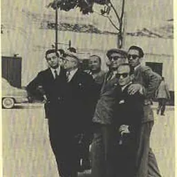 Portrait of Cesare Manzella
