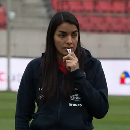 Portrait of Natalia Campos