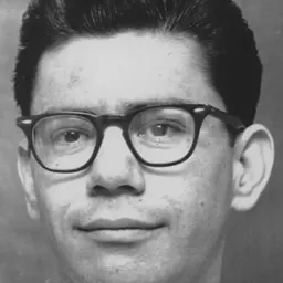 Portrait of Ernesto Miranda