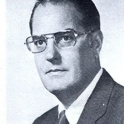 Portrait of Robert Giaimo