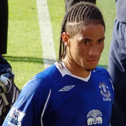 Portrait of Steven Pienaar
