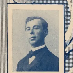 Portrait of Joseph Brody