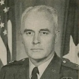 Portrait of Charles W. G. Rich