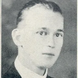 Portrait of Olaf C. Olsen