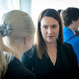 Portrait of Sarah Stoodley
