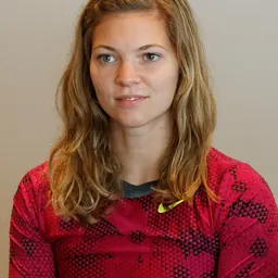 Portrait of Marlou van Rhijn