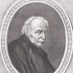 Portrait of Paolo Segneri