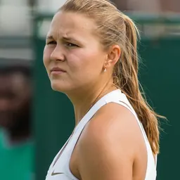 Portrait of Evgeniya Rodina