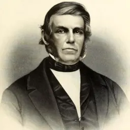 Portrait of Charles Linsley