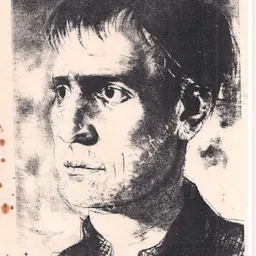 Portrait of Luís Figueira
