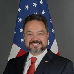 Portrait of Earl M. Irving