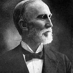 Portrait of Richard Cordley