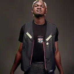Portrait of Yaw Ray
