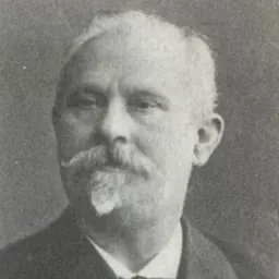 Portrait of Karl Fritz Zubeil