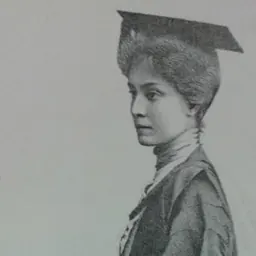 Portrait of Florence Dissent