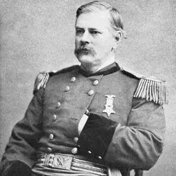 Portrait of Joseph Messer Clough