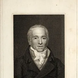 Portrait of William Blanchard