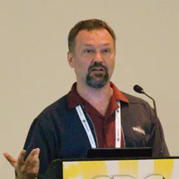 Portrait of Tim Cain