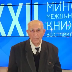 Portrait of Pyotr Lysenko