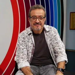 Portrait of Roque Baños