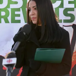 Portrait of Anaida Poilievre