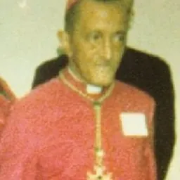 Portrait of Richard Arthur Marchenna
