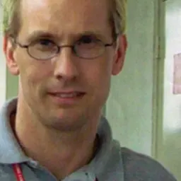Portrait of Kenny Bräck