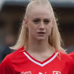 Portrait of Alisha Lehmann