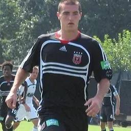 Portrait of Rod Dyachenko