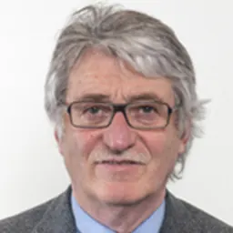 Portrait of Renzo Tondo