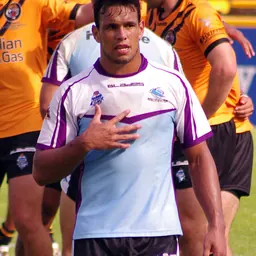 Portrait of Will Chambers