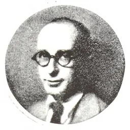 Portrait of James Abbe