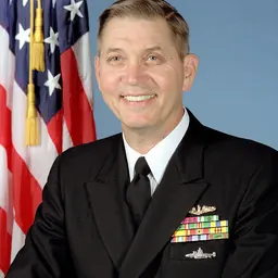 Portrait of N. Ronald Thunman