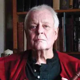 Portrait of Les Penning