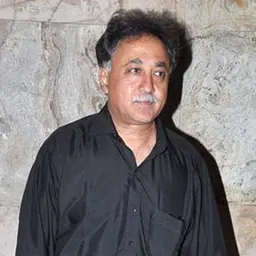 Portrait of Mansoor Khan