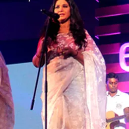 Portrait of Samina Chowdhury